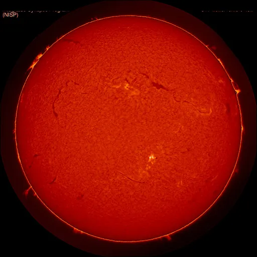 Solar Chromosphere