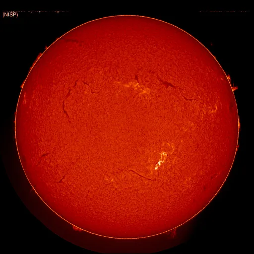 Solar Chromosphere
