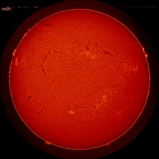 Solar Chromosphere