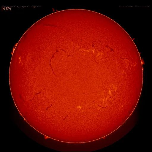 Solar Chromosphere