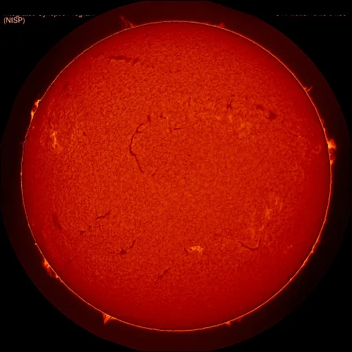 Solar Chromosphere