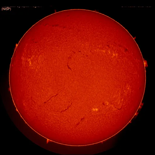 Solar Chromosphere