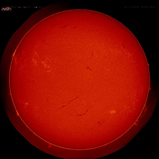 Solar Chromosphere
