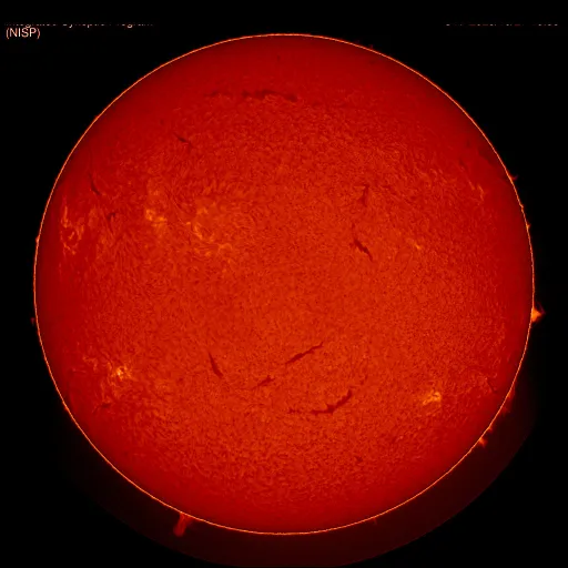 Solar Chromosphere