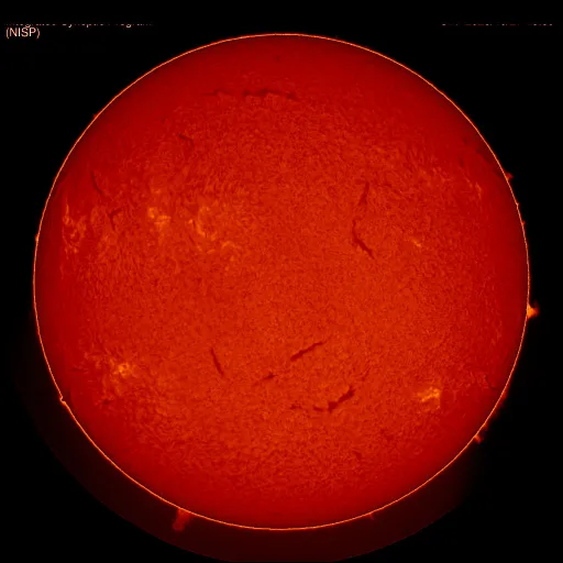 Solar Chromosphere