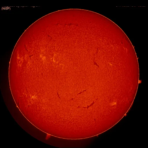Solar Chromosphere