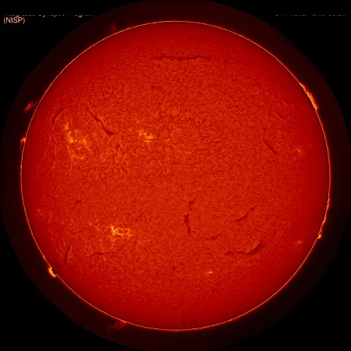 Solar Chromosphere