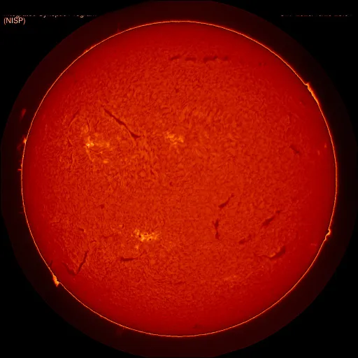 Solar Chromosphere