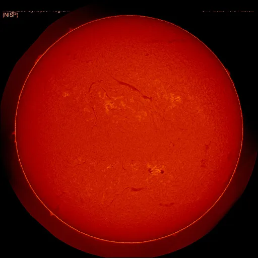 Solar Chromosphere