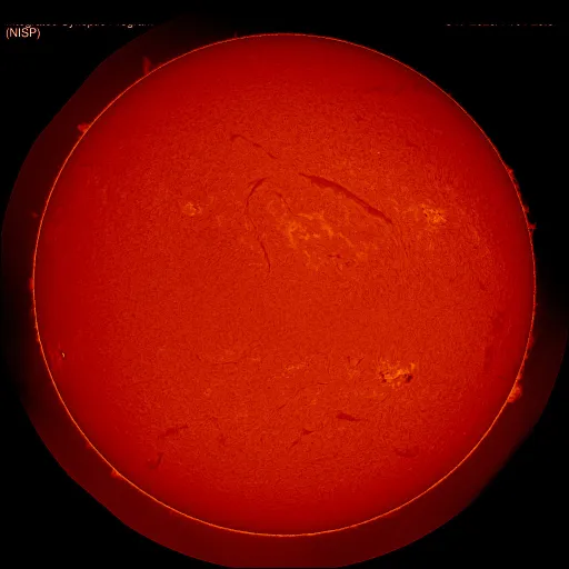 Solar Chromosphere