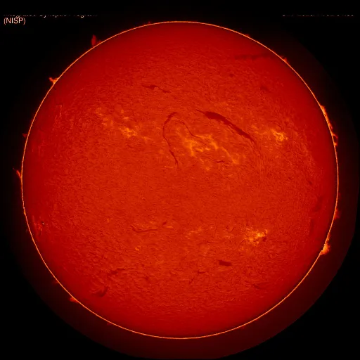 Solar Chromosphere