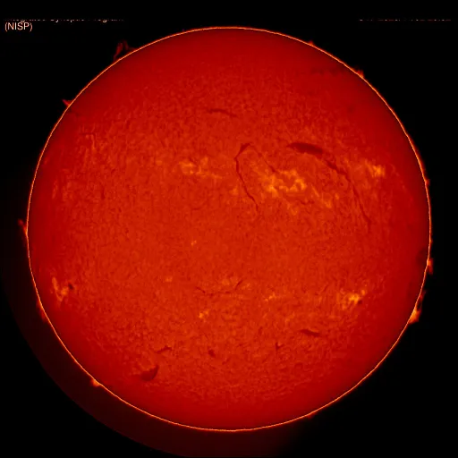 Solar Chromosphere