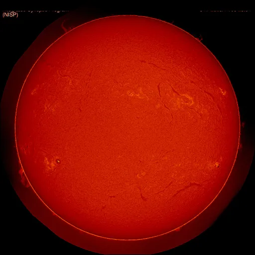 Solar Chromosphere