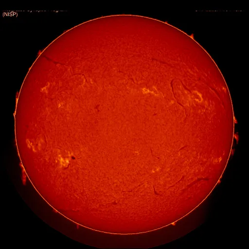 Solar Chromosphere
