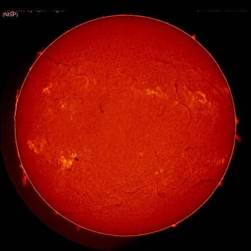 Solar Chromosphere
