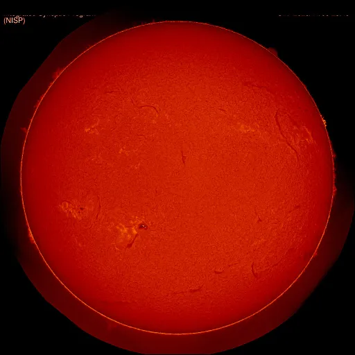 Solar Chromosphere