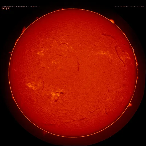 Solar Chromosphere
