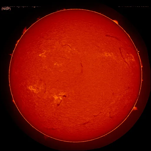 Solar Chromosphere