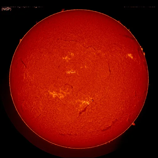 Solar Chromosphere