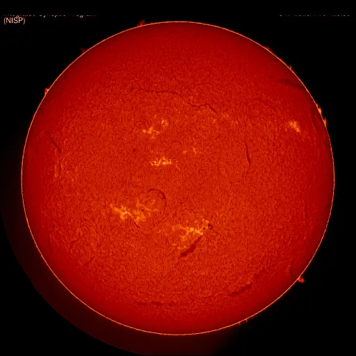 Solar Chromosphere