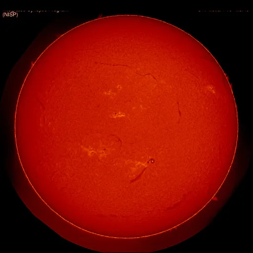 Solar Chromosphere
