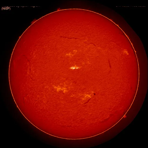 Solar Chromosphere