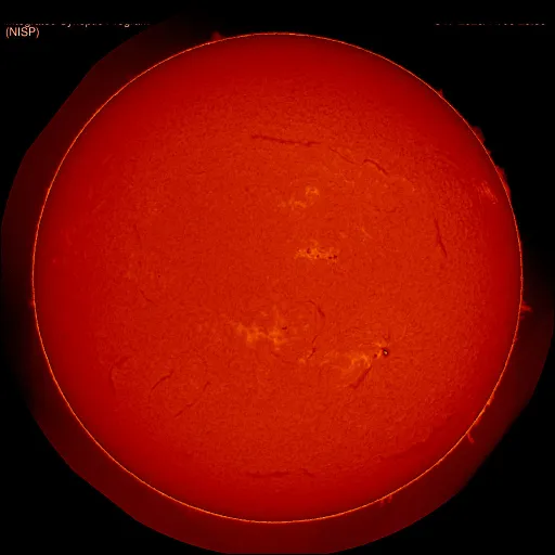 Solar Chromosphere