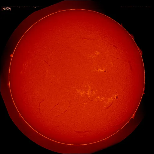 Solar Chromosphere