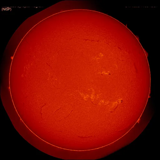 Solar Chromosphere