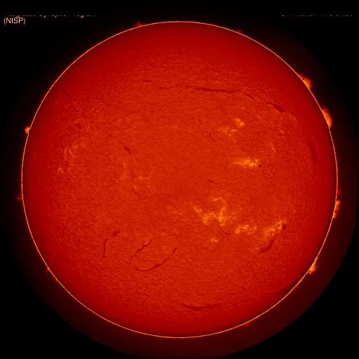 Solar Chromosphere