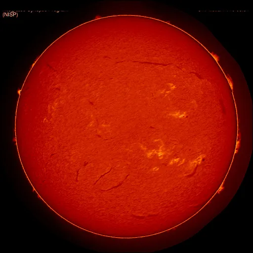 Solar Chromosphere