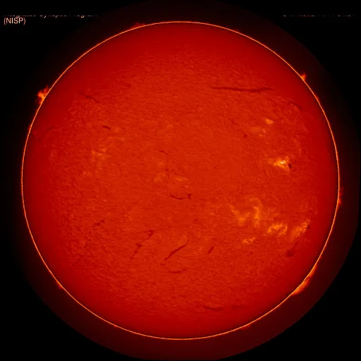 Solar Chromosphere