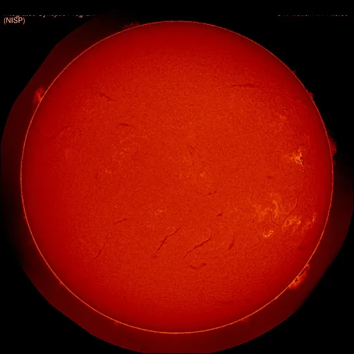 Solar Chromosphere