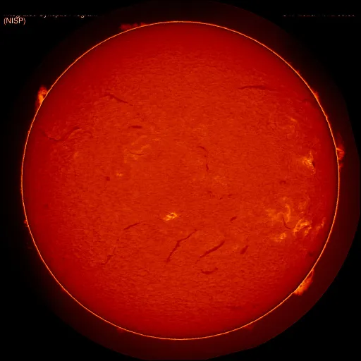 Solar Chromosphere