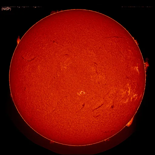 Solar Chromosphere