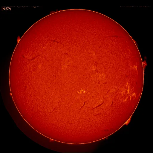 Solar Chromosphere