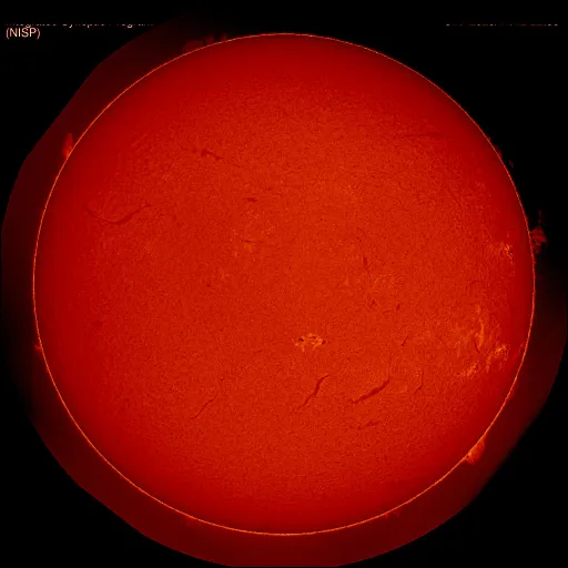 Solar Chromosphere