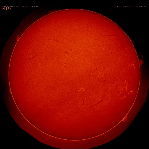Solar Chromosphere
