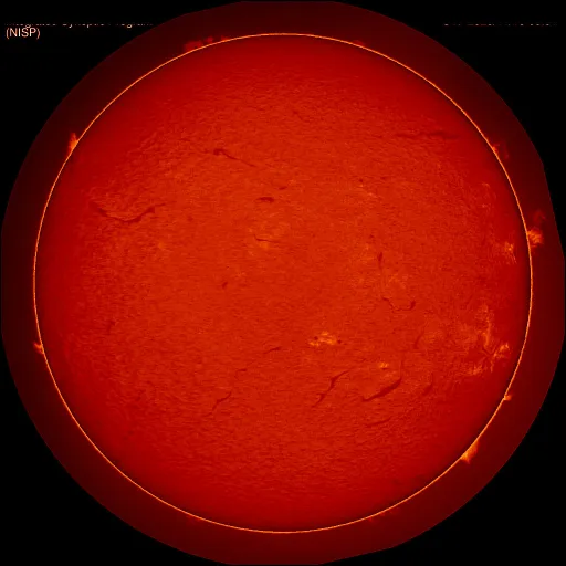 Solar Chromosphere