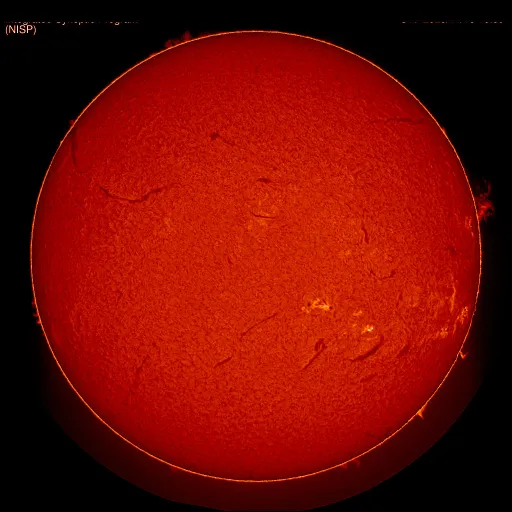 Solar Chromosphere
