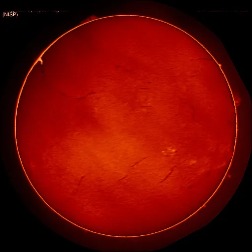 Solar Chromosphere