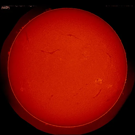 Solar Chromosphere