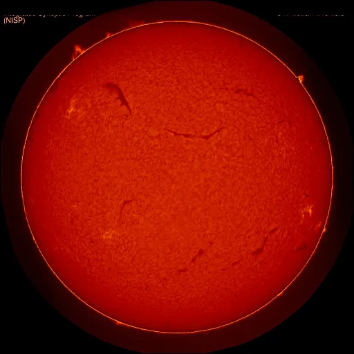 Solar Chromosphere