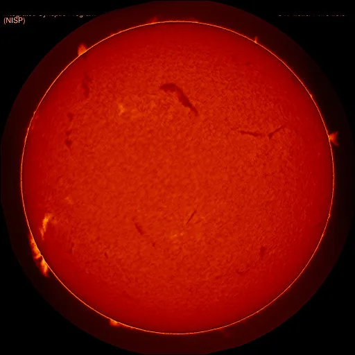 Solar Chromosphere