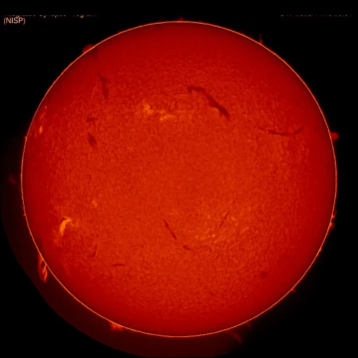 Solar Chromosphere