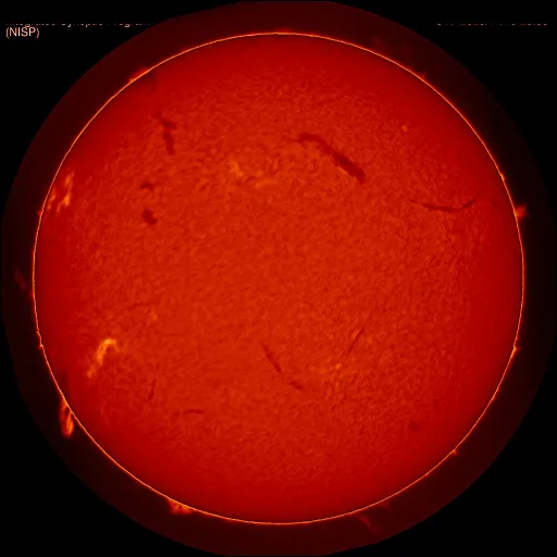 Solar Chromosphere