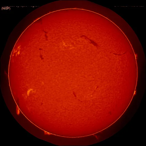 Solar Chromosphere