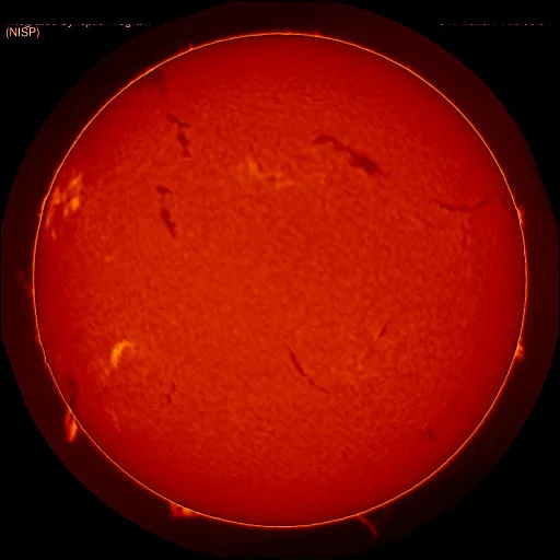 Solar Chromosphere