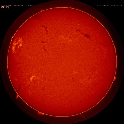Solar Chromosphere