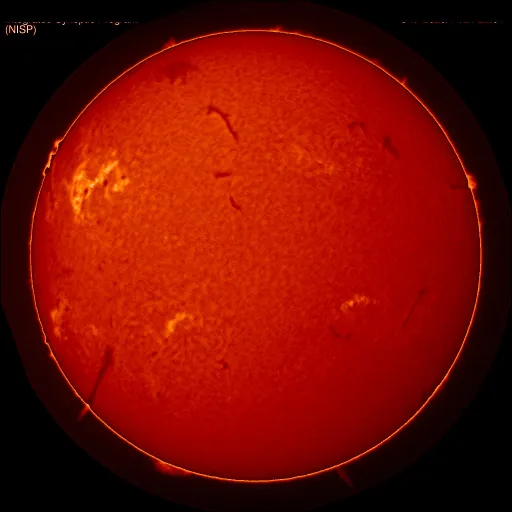 Solar Chromosphere